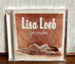 リサ・ローブ　Lisa Loeb firecracker CD 帯付き