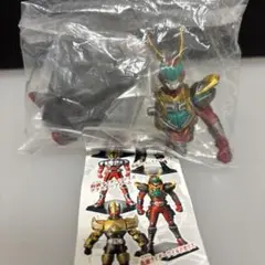 仮面ライダーワイルドカリス　HG仮面ライダー30