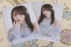 イコラブ 生写真 野口衣織 魔法少女衣装 ヨリチュウ