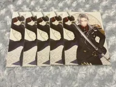 刀剣乱舞 大般若長光 国宝展 ポストカード トーハク 5枚セット