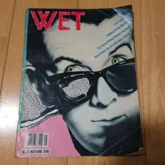 WET 1981 MAY / JUNE ELVIS COSTELLO