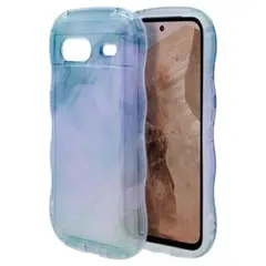 Google Pixel 8a ラスタバナナ ケース TPU 耐衝撃吸収