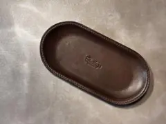 ★レザートレイ★ハンドメイド★