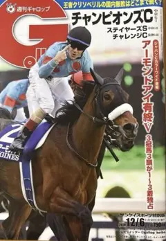 Gallop 2020/12/6 アーモンドアイ サンケイスポーツ特別版