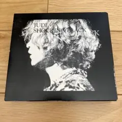 JUDE SHOCKING BLACK 初回限定版