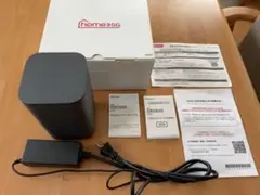 home 5G docomo HR01セット