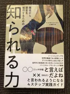 無名から顧客を獲得するための知られる力