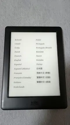 【動作品】kobo glo hd 楽天 電子書籍リーダー