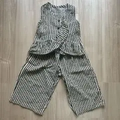 mutta セットアップ　100サイズ
