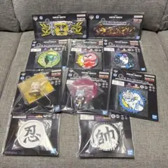 HUNTER×HUNTER一番くじ　G賞　ラバーコレクション　コンプセット