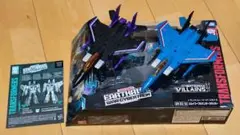 トランスフォーマー ER EX-16 スカイワープ＆サンダークラッカー