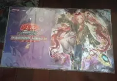 【特価】遊戯王 影霊衣 プレイマット WCQ 2015 ネクロス 特価】遊戯王 影霊衣 プレイマット WCQ 2015 ネクロス