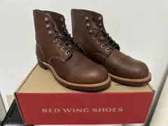 RED WING レッドウィング 新品未使用 8111
