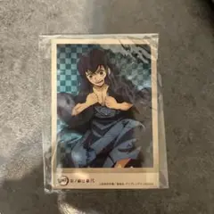 鬼滅の刃 嘴平伊之助 プロマイド