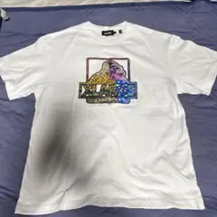 XLARGE ホワイト Tシャツ Lサイズ