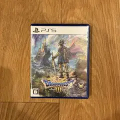 【即購入OK】PS5 ドラゴンクエストIII リメイク ディスク版