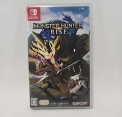 モンスターハンター ライズ Nintendo Switch