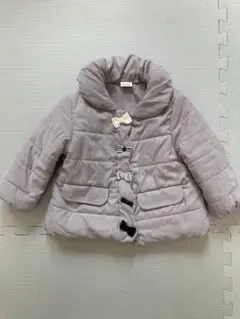 プティマイン コート 80 中綿入り