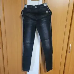 Desigualのストレッチスキニーデニム（サイドライン）25