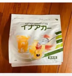 イナアガー ゼリーの素 1kg 4袋 Amazon.co.jp: 伊那食品工業 イナアガー L 500g 常温で固まる