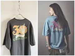 2024SS GOHEMP 30周年記念 ヘンプコットン Tシャツ XL