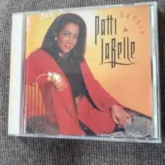 Patti LaBelle burnin' CD