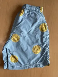 BOBOCHOSESライオン柄水着 男の子用 2-3y