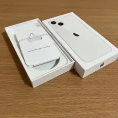 Apple iPhone 13 箱のみ