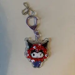 ミャクミャクKuromi アクリルキーホルダー Expo 2025万博