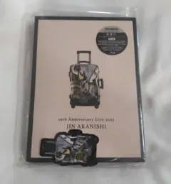 JIN AKANISHI “10th Anniversary Live2023