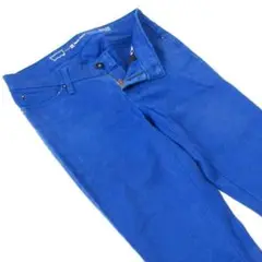 Levi'sリーバイス▼スキニーカラーパンツ▼25インチ▼ウエスト約74㎝