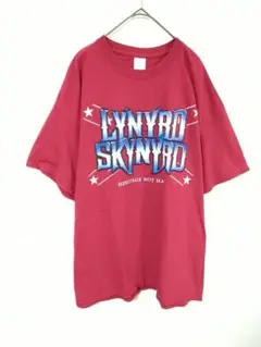 ギルダン　GILDAN　Ｔシャツ　メンズXL　レーナードスキナード　コンサート