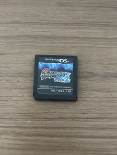 ポケットモンスター　ブラック2 ソフト　DS