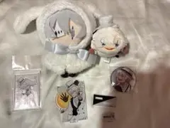 文豪ストレイドッグス ニコライ・ゴーゴリ まとめ売り