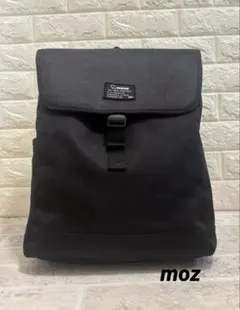 モズ　moz フラップバックパック　かぶせリュック 美品