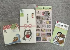 まめきちまめこ　ダイソー