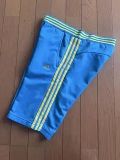 adidas ハーフパンツ　ジャージー