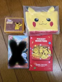 Switch 帰ってきた 名探偵ピカチュウ　ポケモン　セット