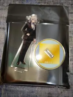 刀剣乱舞　大本丸博　祝装ミニアクリルスタンド　白山吉光