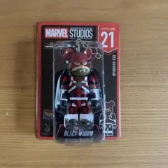 MARVEL STUDIOS BE@RBRICK RED GUARDIAN