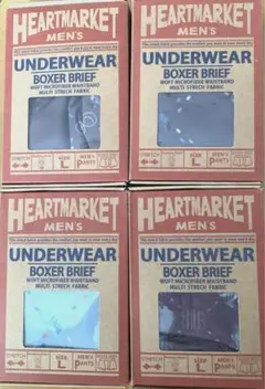 HEARTMARKET ボクサーパンツ Lサイズ ハートマーケット