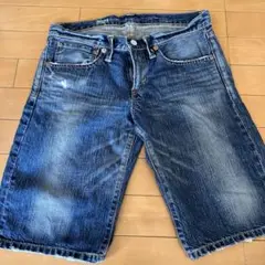 EDWIN 503 デニム　ショートパンツ
