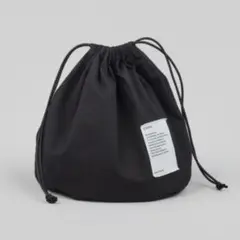 レアカラー!完売品◎CIOTA Drawstring Bag シオタ 巾着