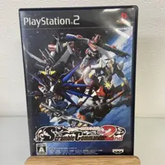 スーパーロボット大戦 Scramble Commander the 2nd