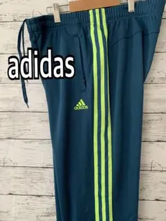 adidas トラックパンツ　105サイズ