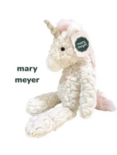 新品 Mary Meyer クリームユニコーン M 53470 マリーメイヤー