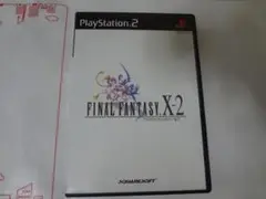 ファイナルファンタジー10-2 PS2