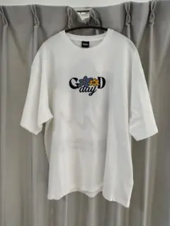 ホワイト Tシャツ ロデオクラウン