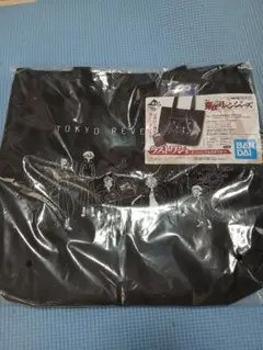 東京リベンジャーズ　一番くじ　トートバッグ