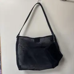 ★メッシュ　トートバッグ　ポーチ付き★新品未使用